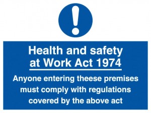 All Health & Safety issues
